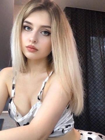 Стелла Массаж Блондинка фото 2